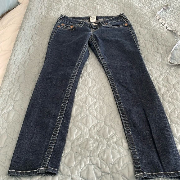 True Religion Denim - True religion, Jean skinny size 26 waist
